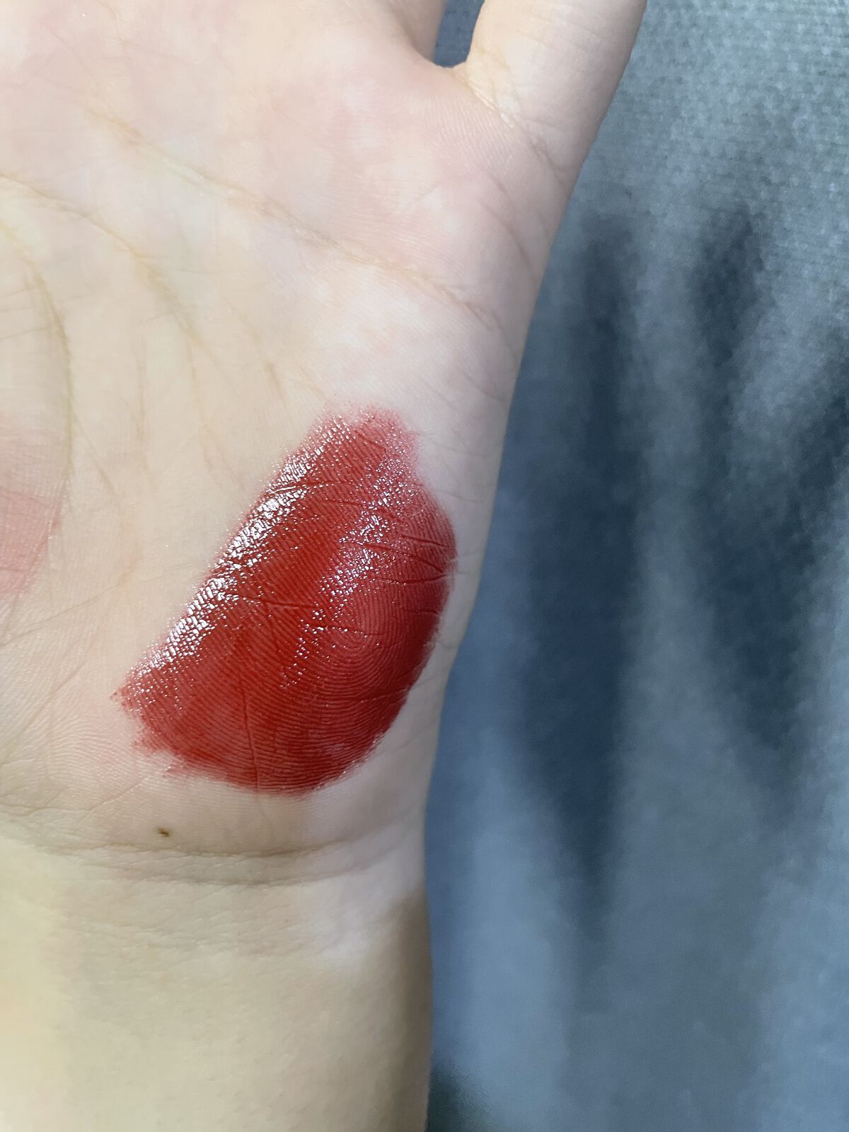 ミネラルティントオイル/4U2/リップティントを使ったクチコミ（2枚目）