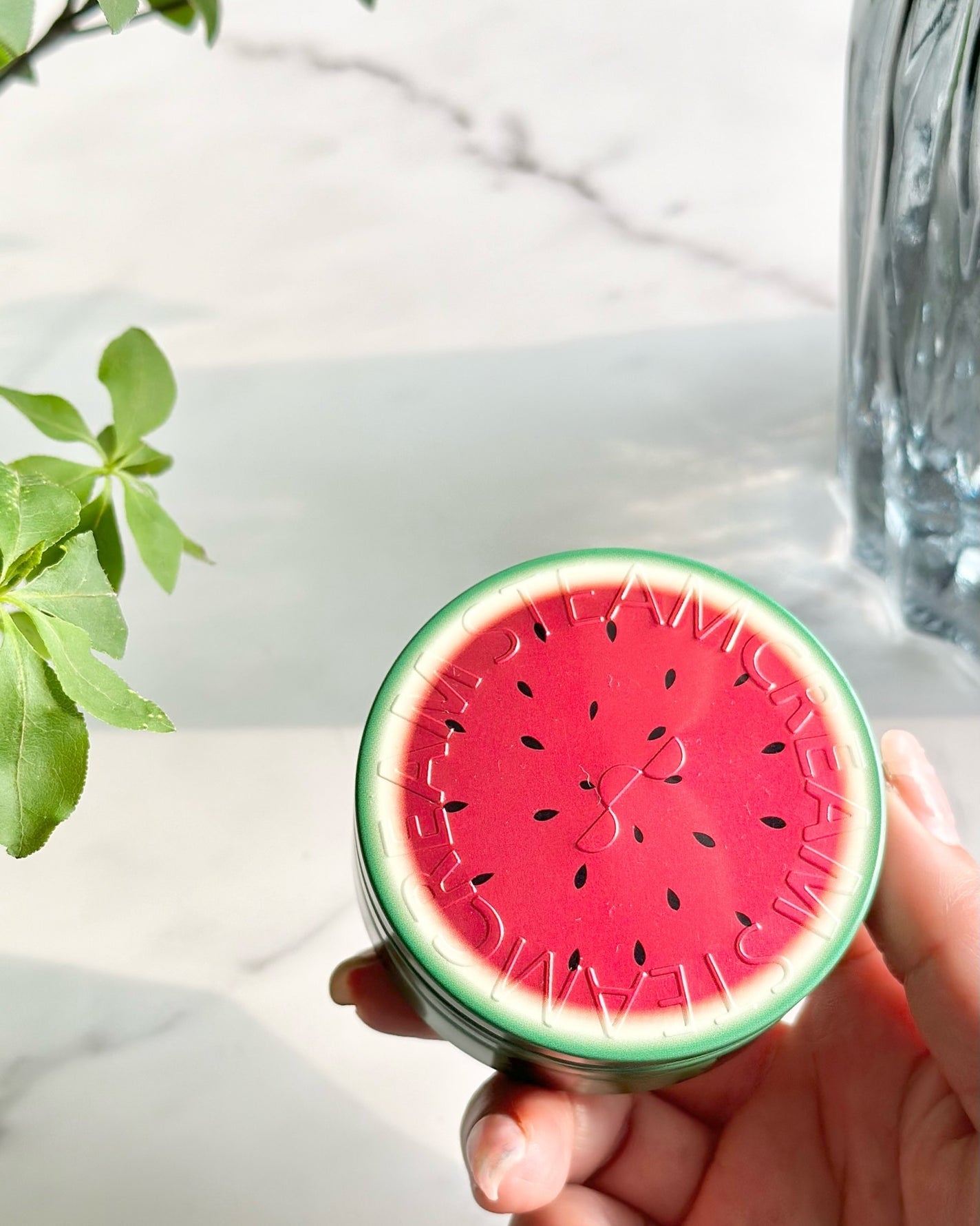 スチームクリーム ココメロ/STEAMCREAM/フェイスクリームを使ったクチコミ(4枚目)