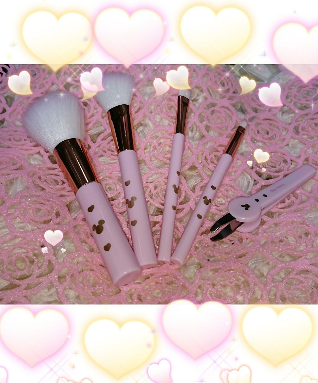 春姫/DAISO/メイクブラシを使ったクチコミ(1枚目)