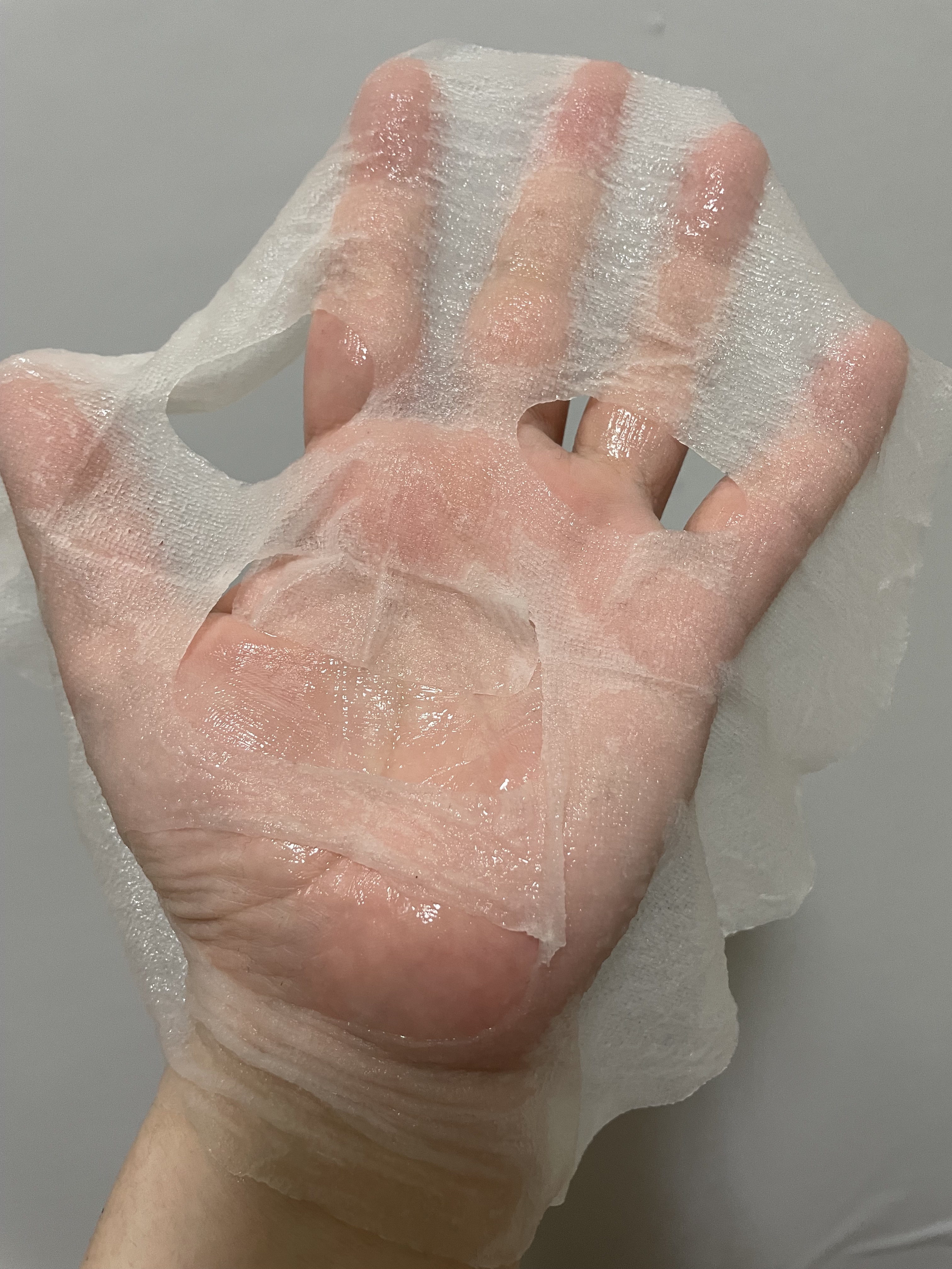 潤いぷるジュレマスク/ももぷり/シートマスク・パックを使ったクチコミ（3枚目）