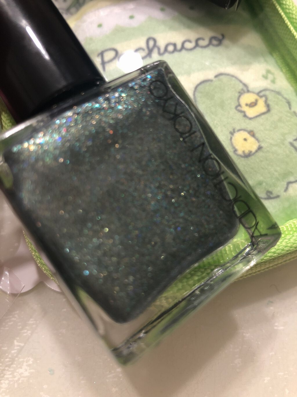 ザ ネイルポリッシュ/ADDICTION/マニキュアを使ったクチコミ(3枚目)