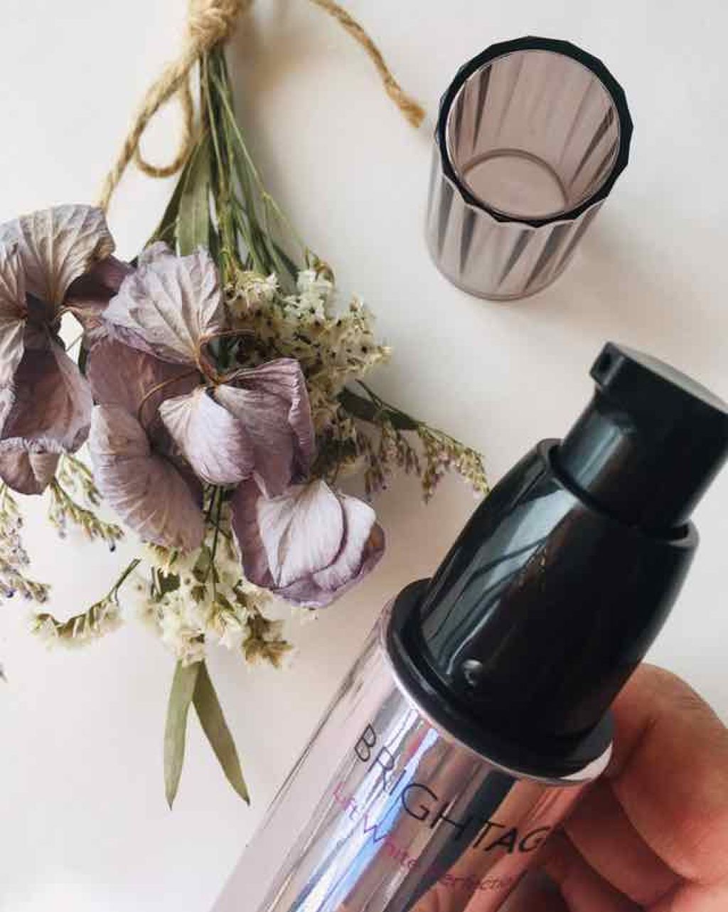 リフトホワイト パーフェクション/BRIGHTAGE/美容液を使ったクチコミ(3枚目)