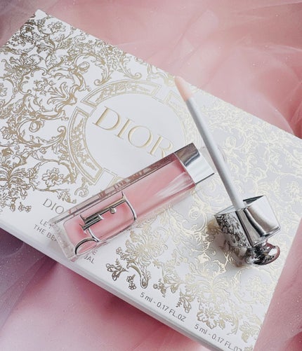 【旧】ディオール ホリデー オファー/Dior/メイクアップキットを使ったクチコミ(2枚目)