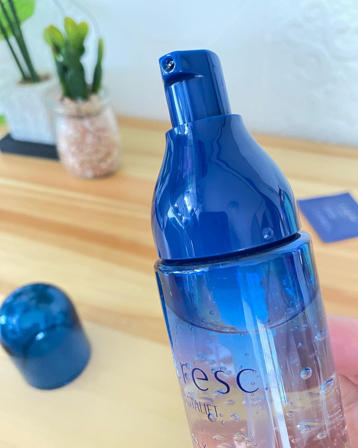 ジェリー コンディショナー/cresc. by ASTALIFT/化粧水を使ったクチコミ（2枚目）