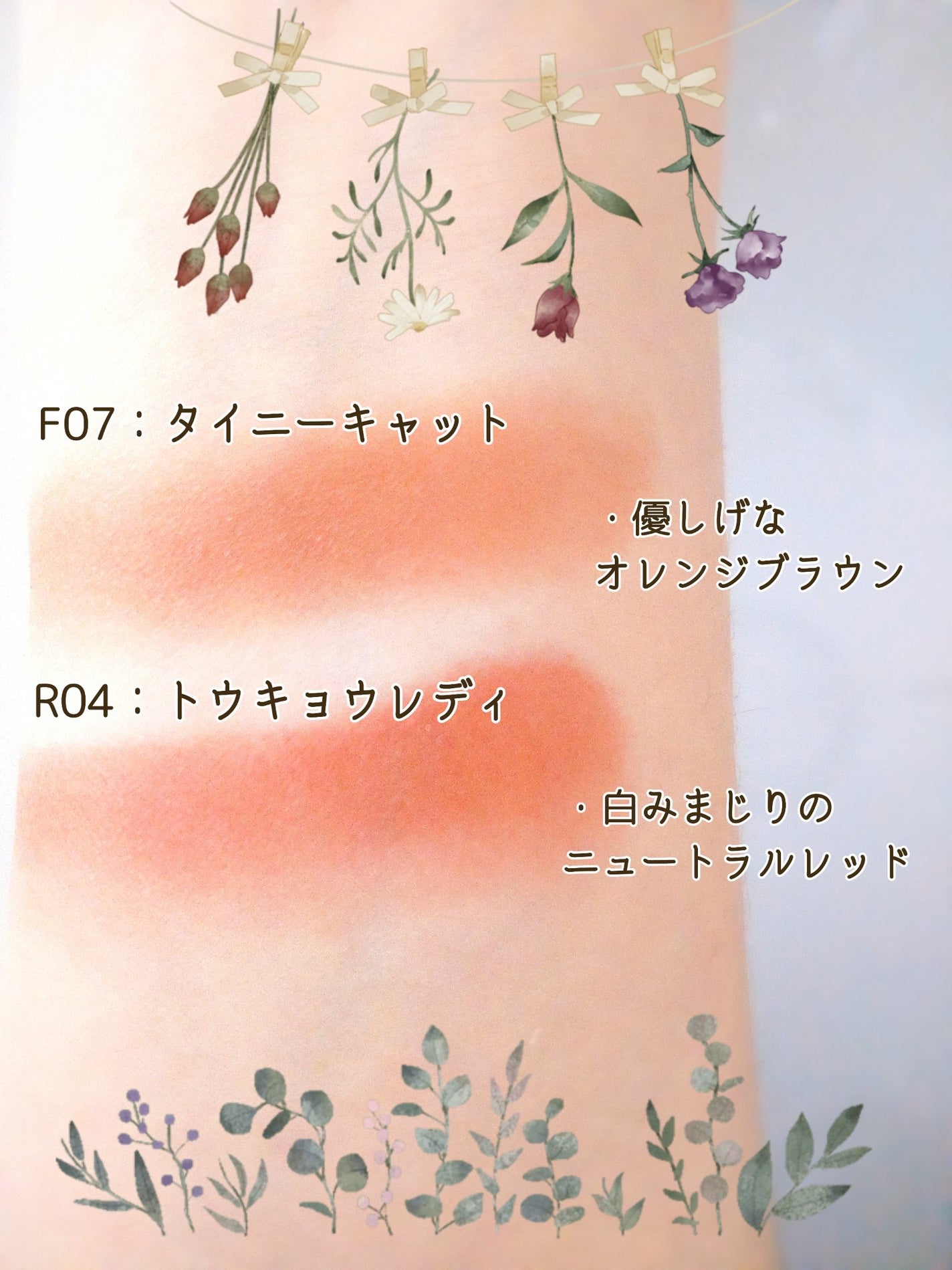 アイプランナー/excel/単色アイシャドウを使ったクチコミ(3枚目)