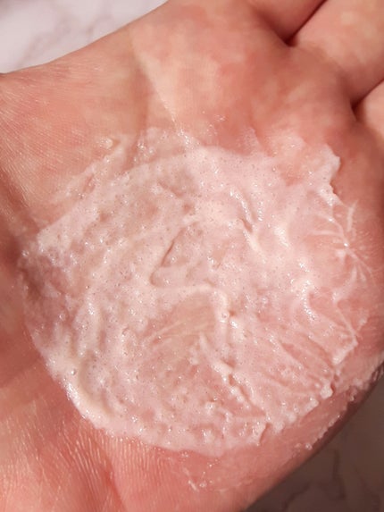 ピンクティーツリーライスシカウォッシュオフパック/APLIN/洗い流すパック・マスクを使ったクチコミ(5枚目)