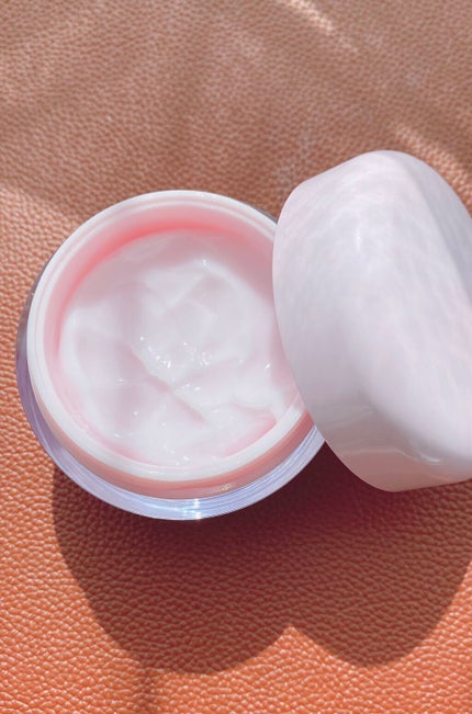 ピンクティーツリークリーム/APLIN/フェイスクリームを使ったクチコミ(3枚目)