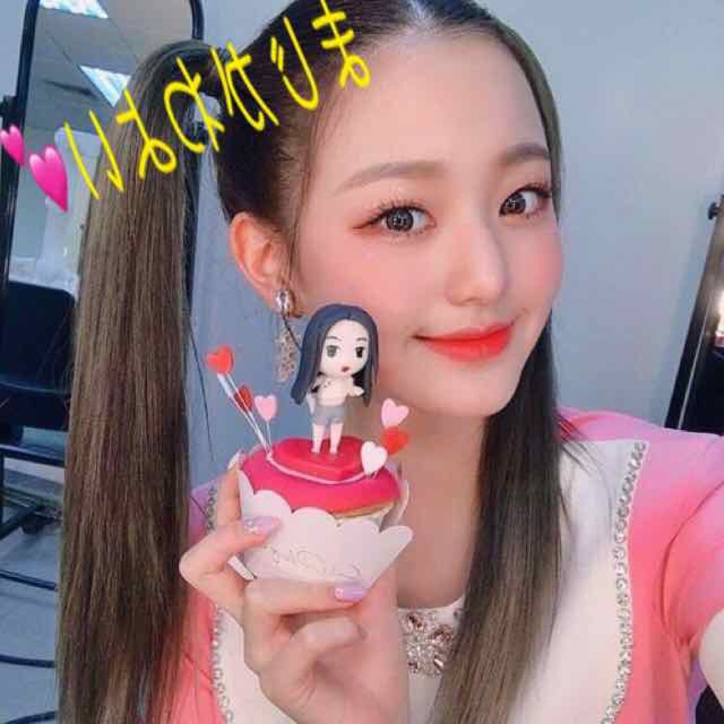 グラデーション アイ カラー(チップ付)/ちふれ/アイシャドウパレットを使ったクチコミ(4枚目)