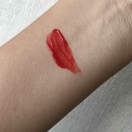 インク ベルベット/PERIPERA/口紅を使ったクチコミ(2枚目)