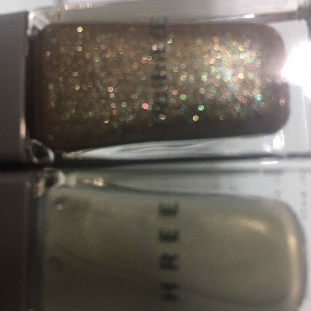 ネイルポリッシュ/THREE/マニキュアを使ったクチコミ（3枚目）