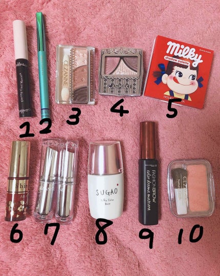 ナチュラル チークN/CEZANNE/パウダーチークを使ったクチコミ(2枚目)