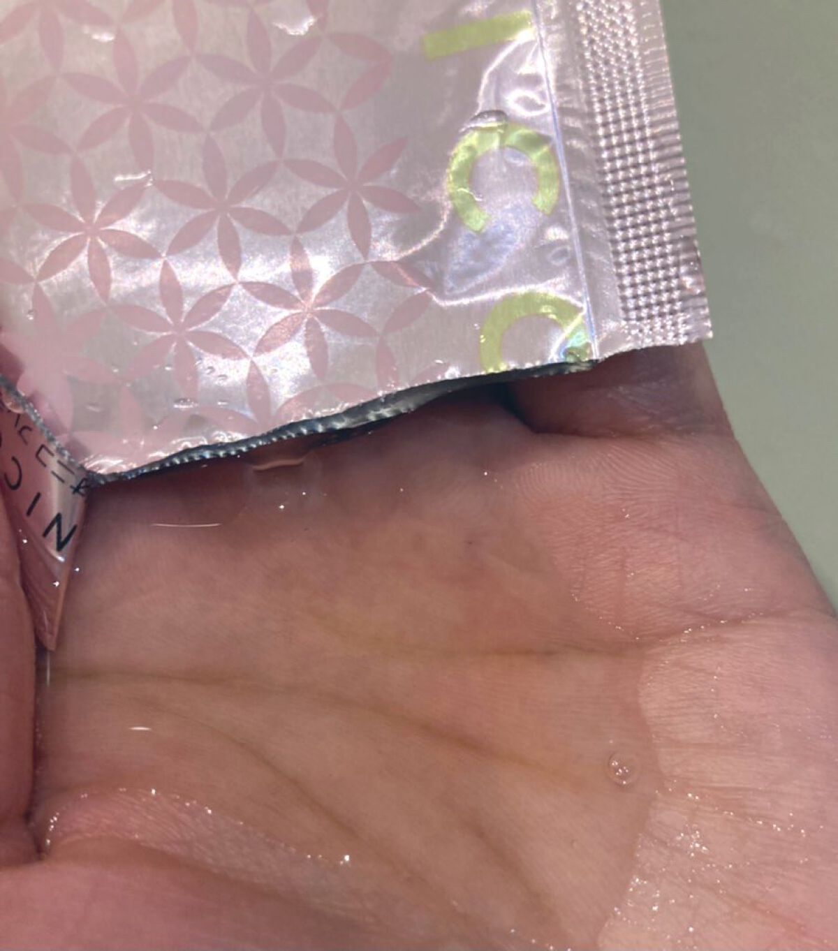 プレミアム ボンドメンテシャンプー／ボンドメンテトリートメント/IONICO/市販シャンプーを使ったクチコミ（2枚目）