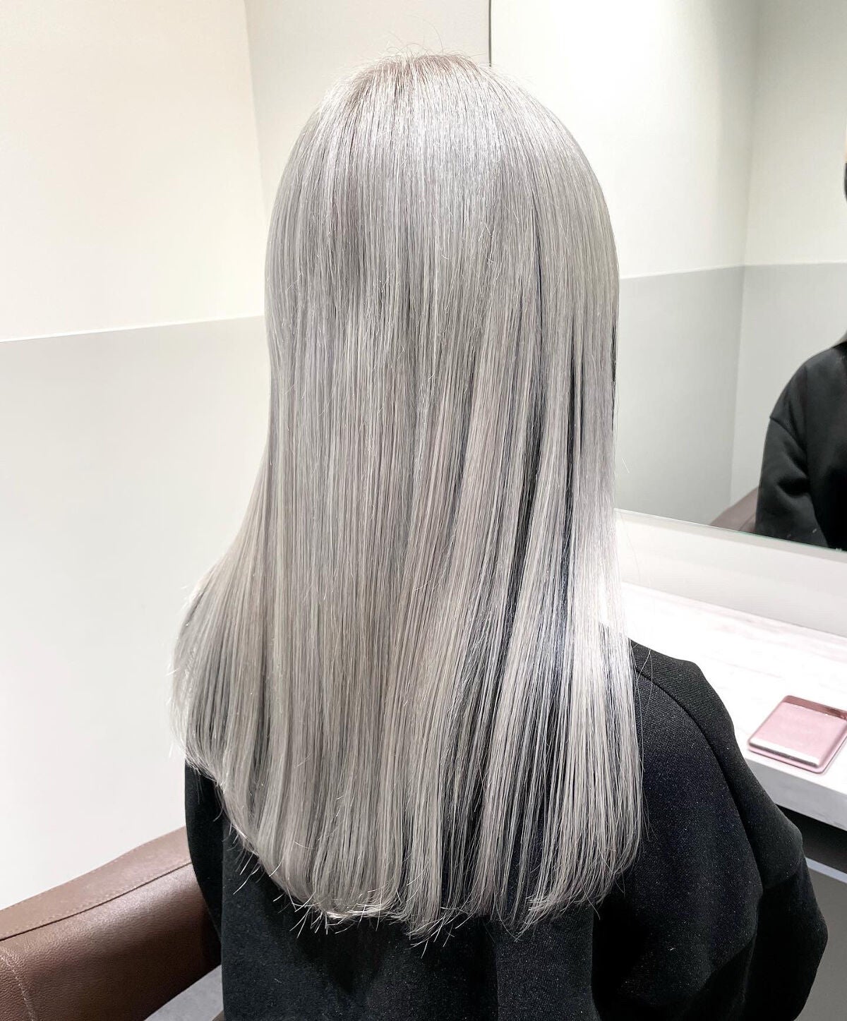 シャンプー/トリートメント ヒートケア パープル/CALATAS/市販シャンプーを使ったクチコミ(8枚目)