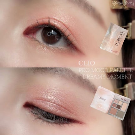 プロ ムード パレット/CLIO/アイシャドウパレットを使ったクチコミ(1枚目)