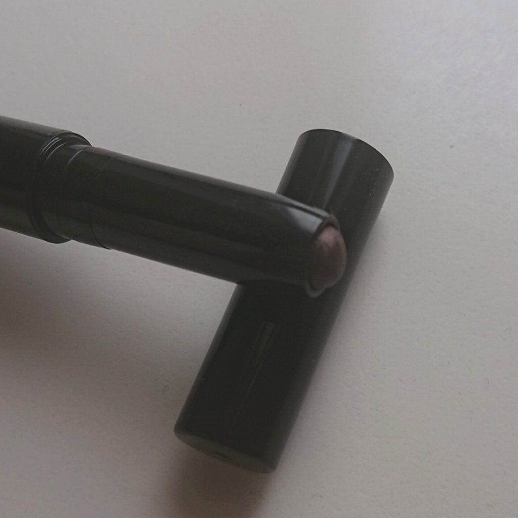 キャビアスティック アイカラー 03 COCOA/ローラ メルシエ/スティックアイシャドウを使ったクチコミ（3枚目）