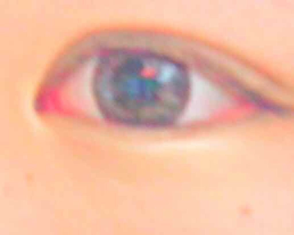 ラヴェール アクアリッチ/loveil/カラーコンタクトレンズを使ったクチコミ(1枚目)