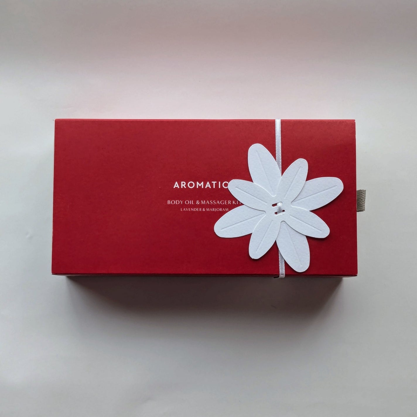 オーガニックボディーオイル ‐サレンボディオイル ラベンダー・マジョラム/AROMATICA/ボディオイルを使ったクチコミ(5枚目)