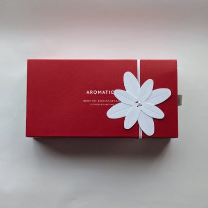 オーガニックボディーオイル ‐サレンボディオイル ラベンダー・マジョラム/AROMATICA/ボディオイルを使ったクチコミ(5枚目)