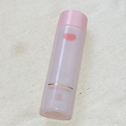 保湿化粧水 しっとり/カウブランド無添加/化粧水を使ったクチコミ(1枚目)