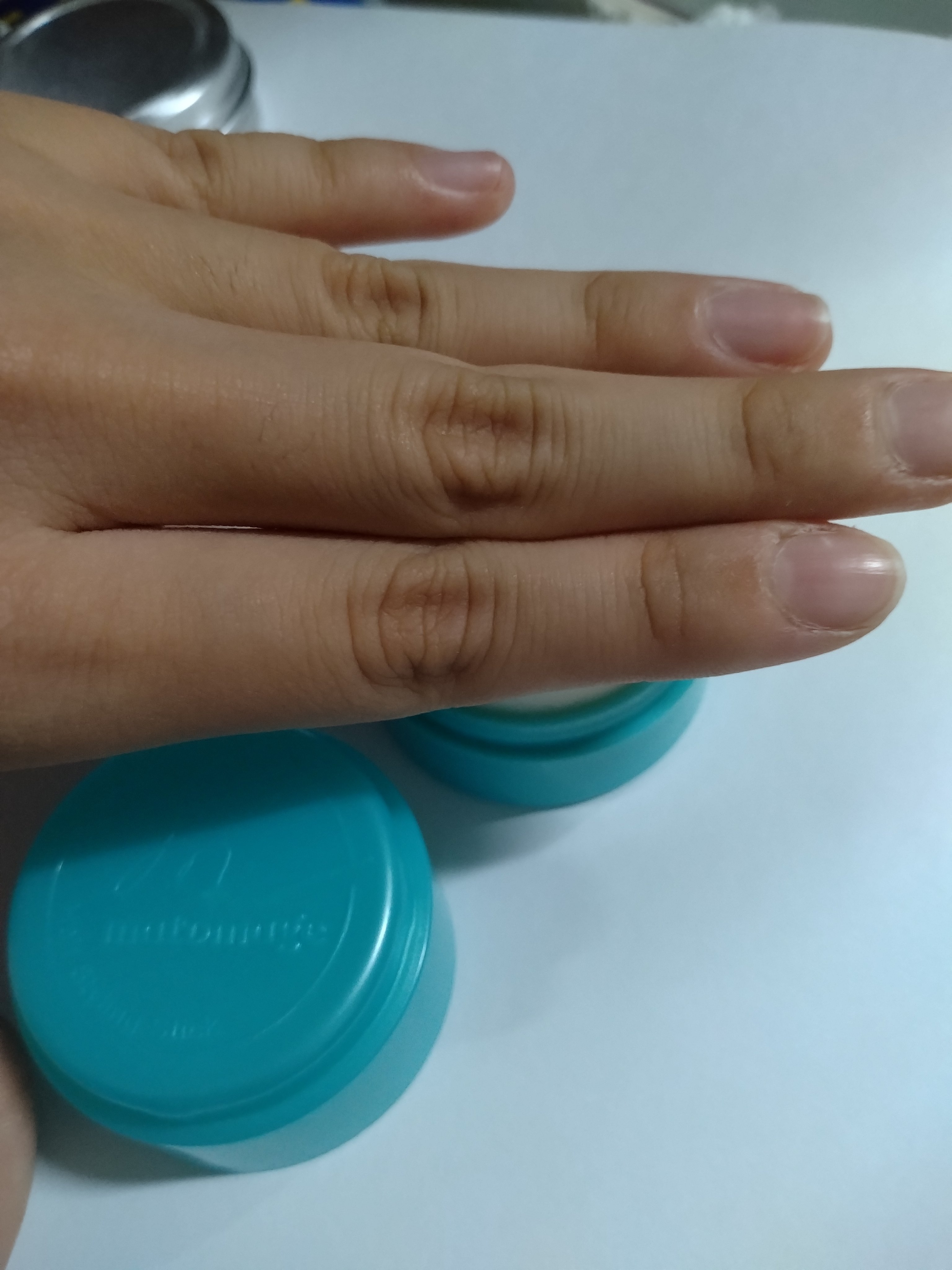 まとめ髪スティック スーパーホールド/マトメージュ/ヘアワックス・クリームを使ったクチコミ（2枚目）