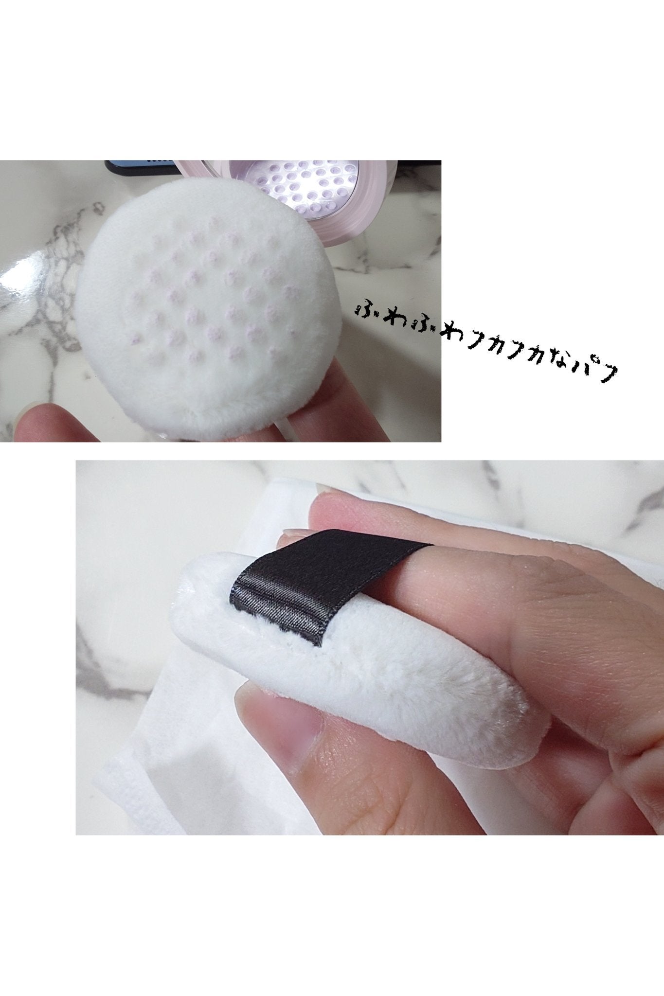 シルキーロングステイ パウダー/ESPRIQUE/ルースパウダーを使ったクチコミ(3枚目)