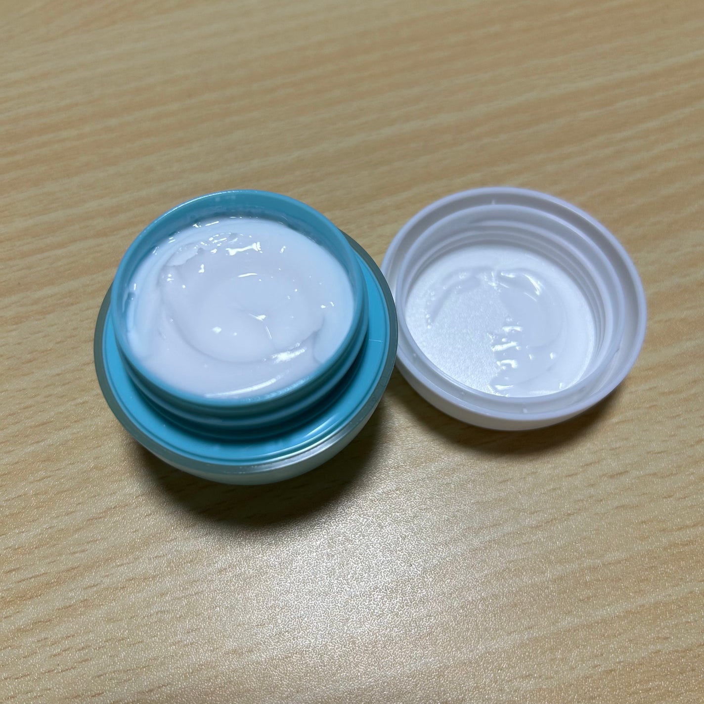 潤浸保湿 モイストリペア アイクリーム/キュレル/アイケア・アイクリームを使ったクチコミ(2枚目)