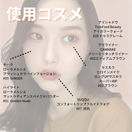 アイ カラー クォード/TOM FORD BEAUTY/アイシャドウパレットを使ったクチコミ(3枚目)