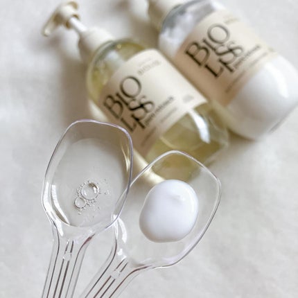 SS ビオリス ピュアレタッチ うねさぁら シャンプー/ヘアコンディショナー/SSビオリス/市販シャンプーを使ったクチコミ(5枚目)