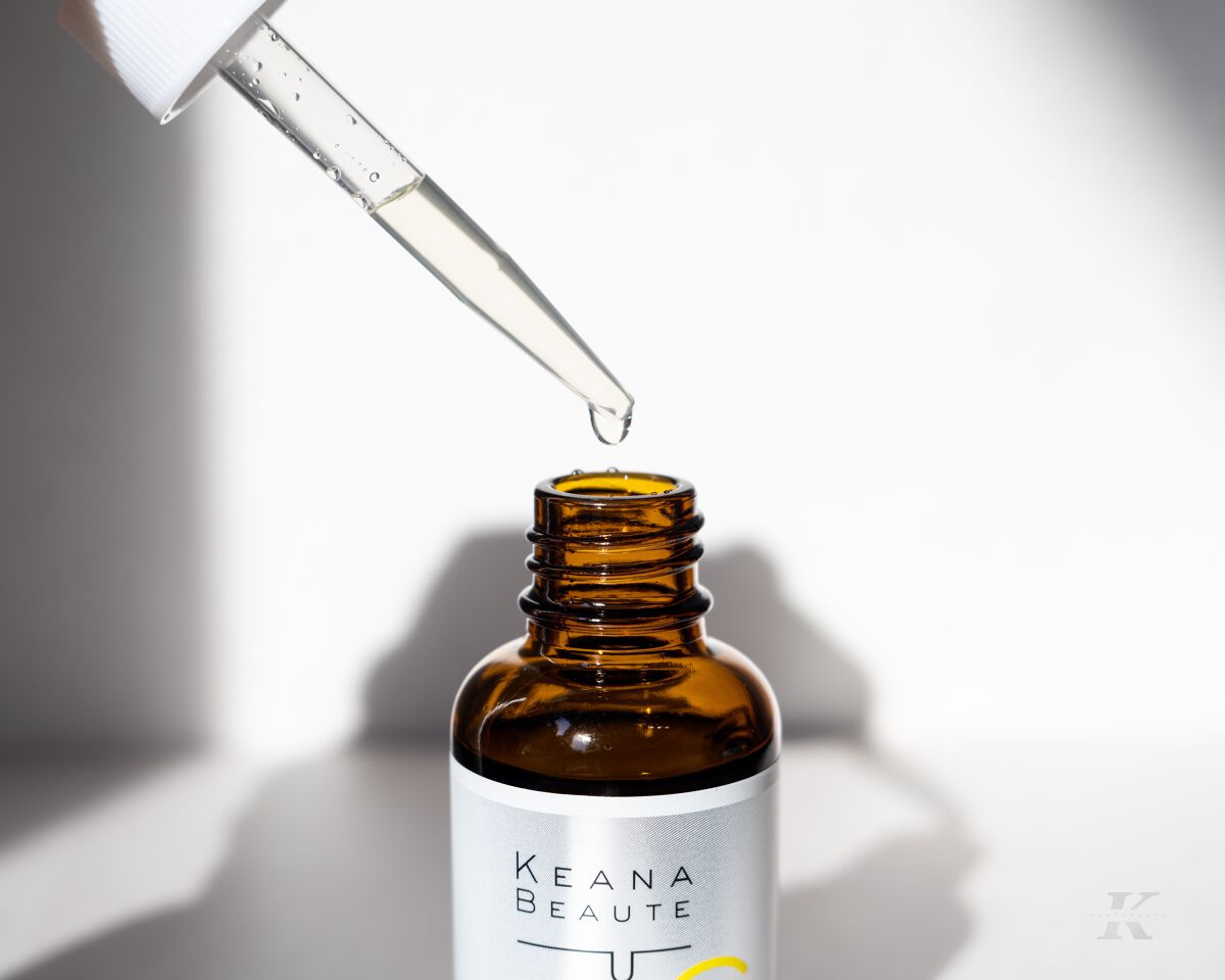 ケアナボーテ VC10 濃美容液/ケアナボーテ/美容液を使ったクチコミ（2枚目）