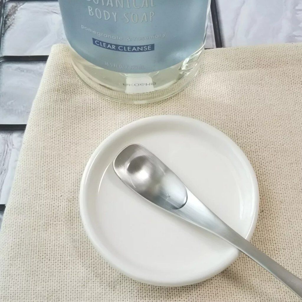 ボタニカルボディーソープ(クリアクレンズ)/BOTANIST/ボディソープを使ったクチコミ(2枚目)