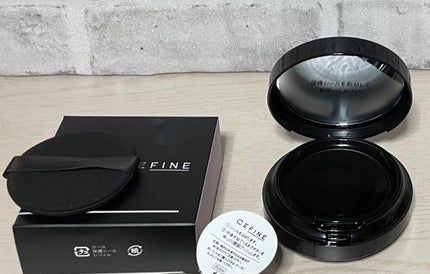 シルキーウェットリクイド/セフィーヌ/クリーム・エマルジョンファンデーションを使ったクチコミ(7枚目)