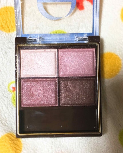 スキニーリッチシャドウ/excel/アイシャドウパレットを使ったクチコミ(2枚目)