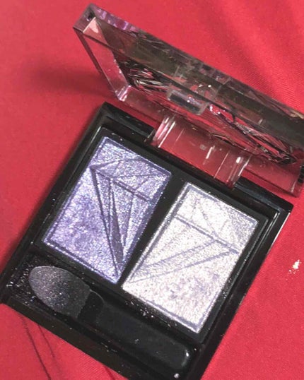 クラッシュダイヤモンドアイズ/KATE/アイシャドウパレットを使ったクチコミ(2枚目)