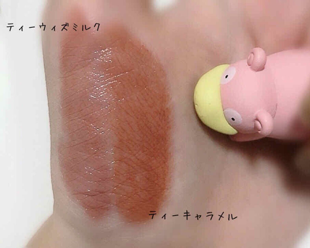 ルージュネス シフォンマット/オルビス/口紅を使ったクチコミ(3枚目)