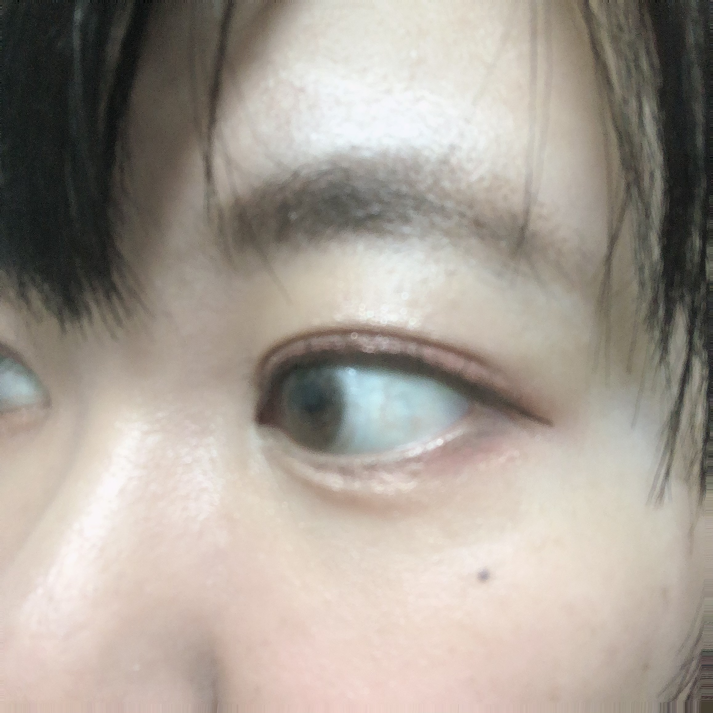 ジューシーピュアアイズ/キャンメイク/アイシャドウパレットを使ったクチコミ（2枚目）