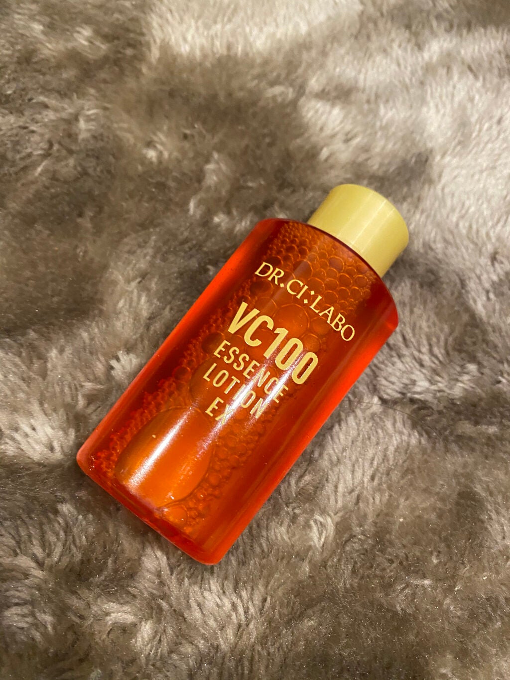 VC100エッセンスローション EX/ドクターシーラボⓇ/化粧水を使ったクチコミ(2枚目)