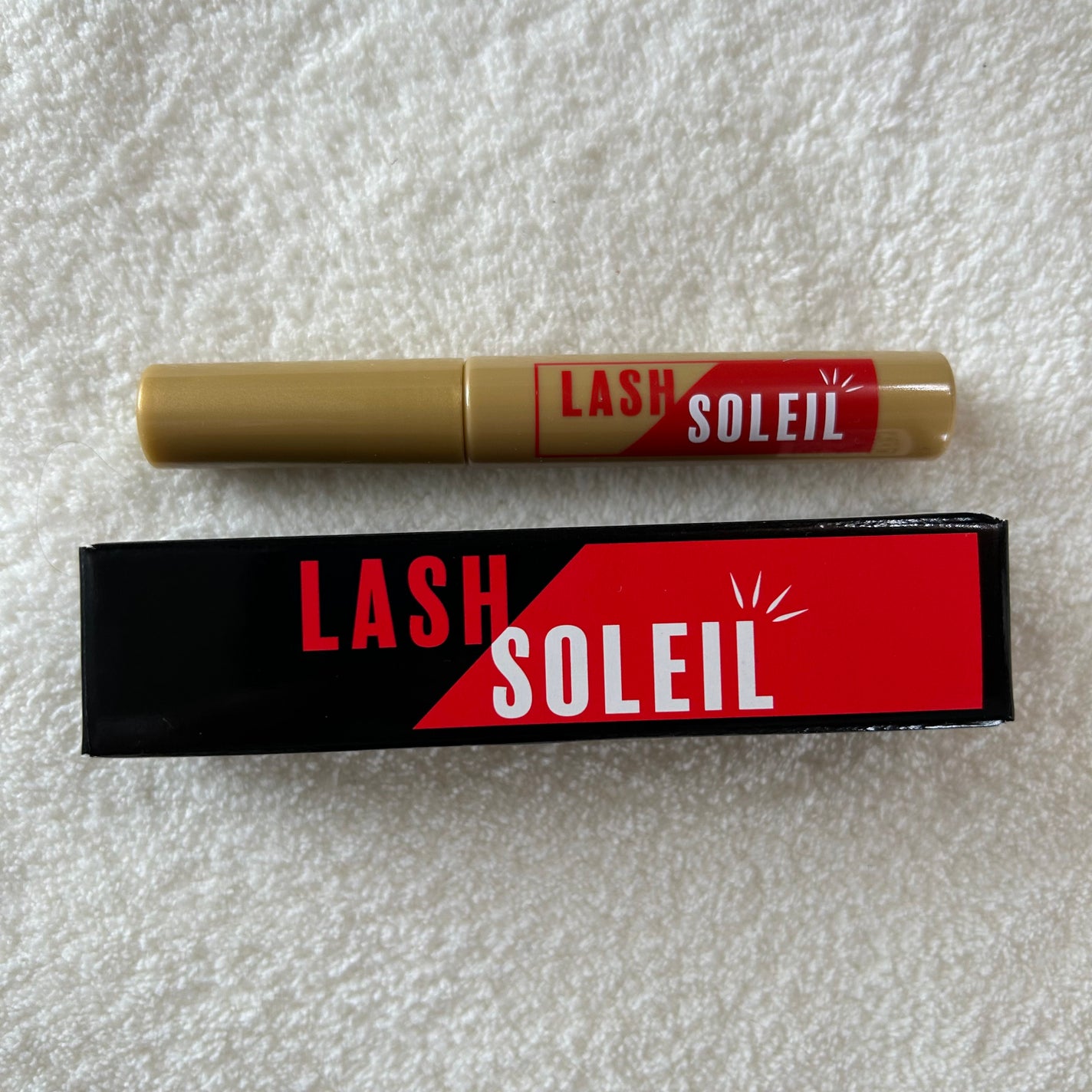 まつ毛美容液/LASH SOLEIL/まつげ美容液を使ったクチコミ(4枚目)