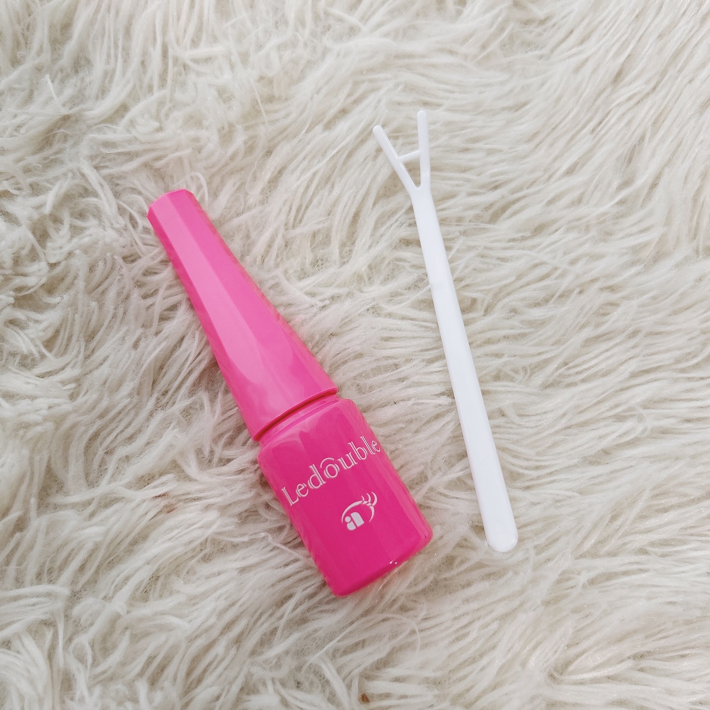 大人のルドゥーブル/ルドゥーブル/二重まぶた用アイテムを使ったクチコミ（3枚目）