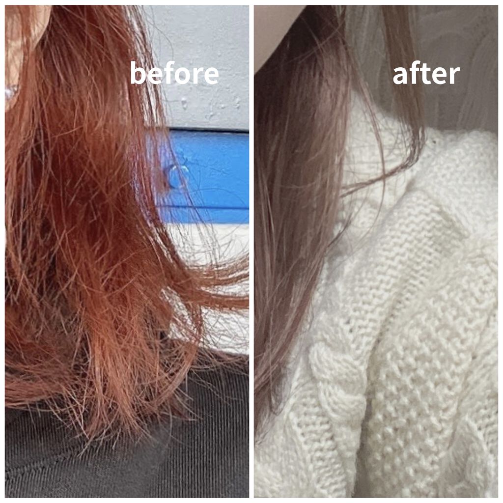 ジルスチュアート ヘアマスク ホワイトフローラル/JILL STUART/ヘアマスク・ヘアパックを使ったクチコミ（2枚目）