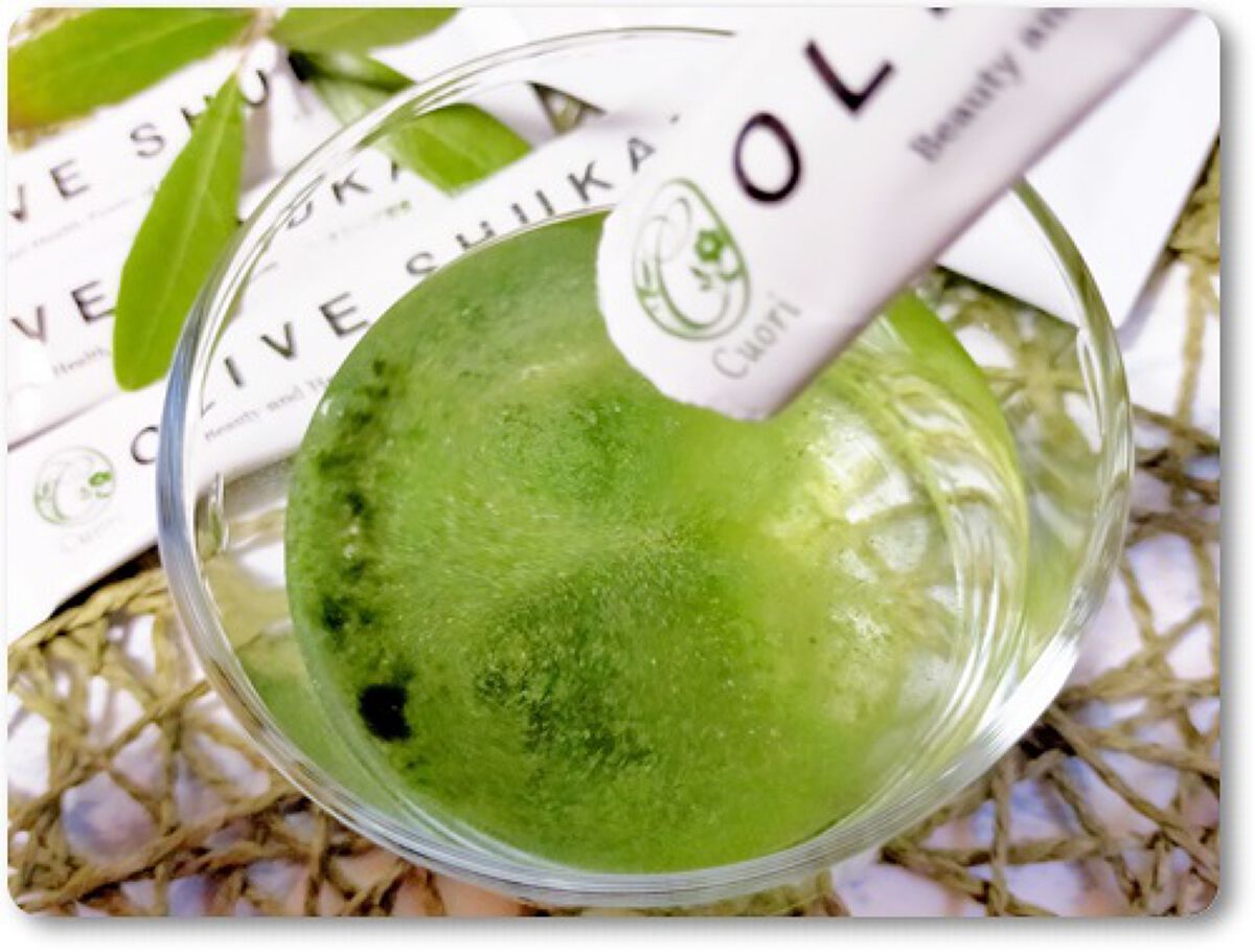 オリーブ習慣/クオリ/ドリンクを使ったクチコミ（3枚目）