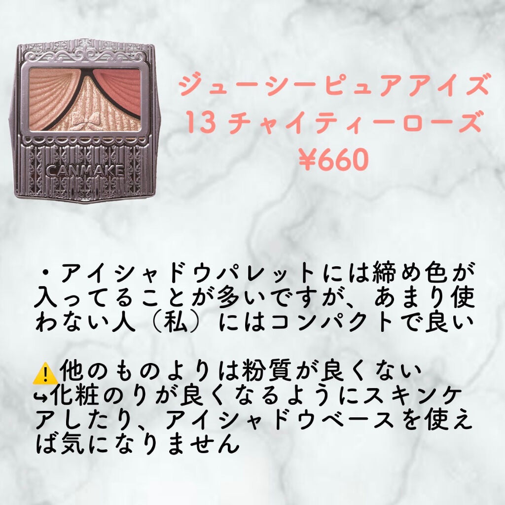 クリームチーク/キャンメイク/ジェル・クリームチークを使ったクチコミ(5枚目)