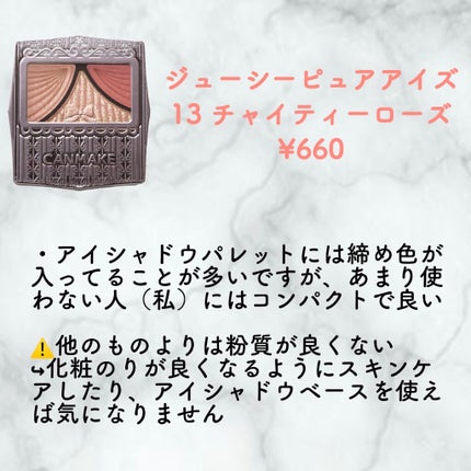 クリームチーク/キャンメイク/ジェル・クリームチークを使ったクチコミ(5枚目)