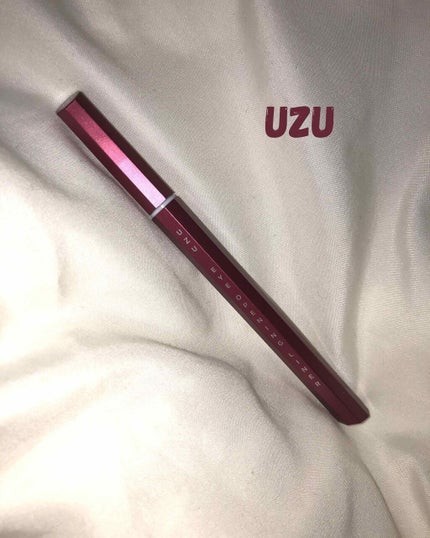 EYE OPENING LINER/UZU BY FLOWFUSHI/リキッドアイライナーを使ったクチコミ(1枚目)
