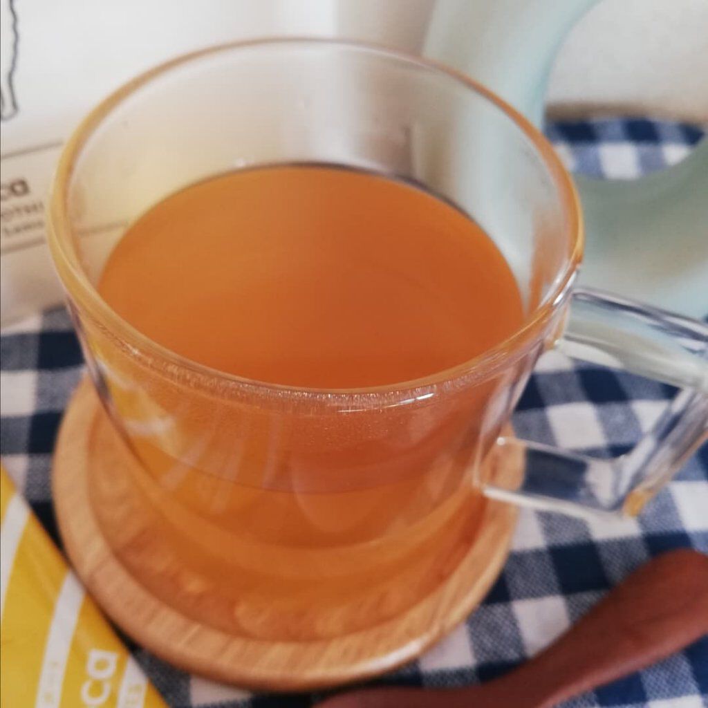 ヒートスムージー/アルポカ/スムージーを使ったクチコミ(4枚目)