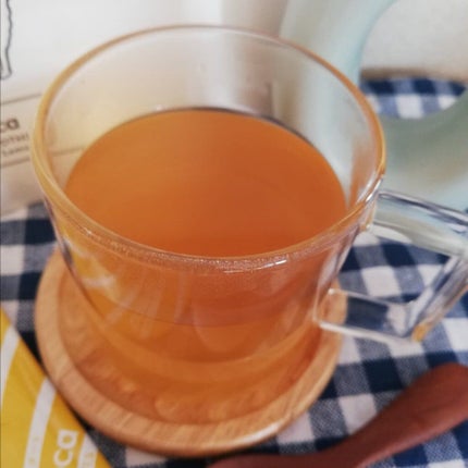 ヒートスムージー/アルポカ/スムージーを使ったクチコミ(4枚目)