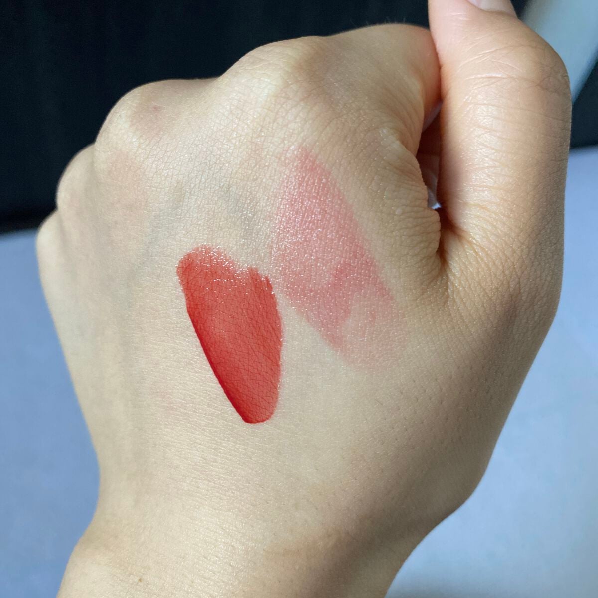 ソウルヴィーガンリップバーム/Laka/リップバームを使ったクチコミ(2枚目)