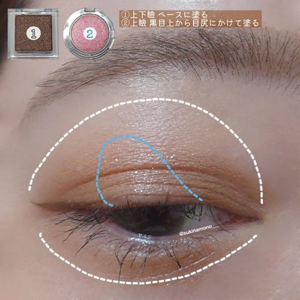 オーロラ デュイ ティント/MERZY/リップティントを使ったクチコミ(5枚目)