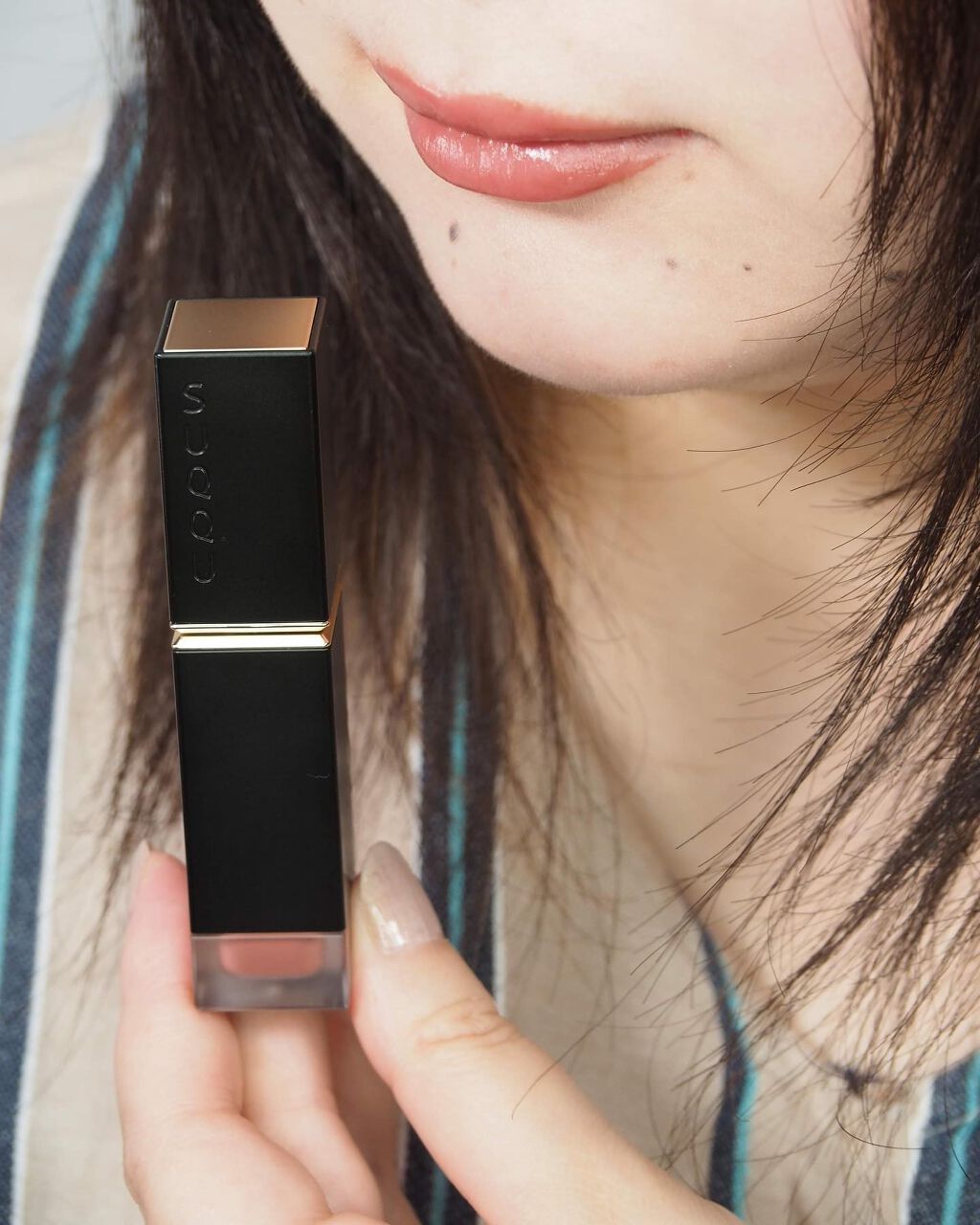 コンフォート リップ フルイド フォグ/SUQQU/口紅を使ったクチコミ(2枚目)