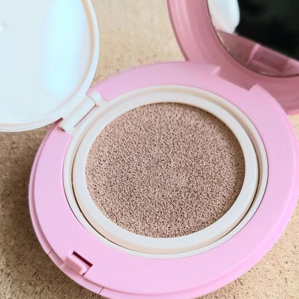 PROBIOエッセンスクッション/ネイチャーリパブリック/クッションファンデーションを使ったクチコミ(4枚目)