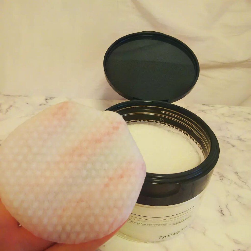 カーミングトナーパッド/扁康率/トナーパッドを使ったクチコミ（3枚目）